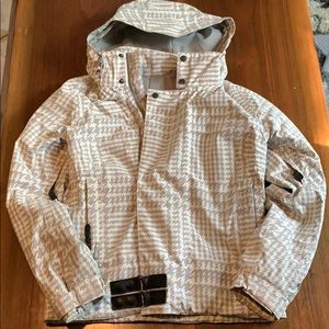 Burton Houndstooth Snowboard Jacket
